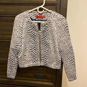 Hugo Cropped Jacket Size 2